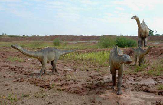 5,5m Diplodocus (juvenile) waga ok.