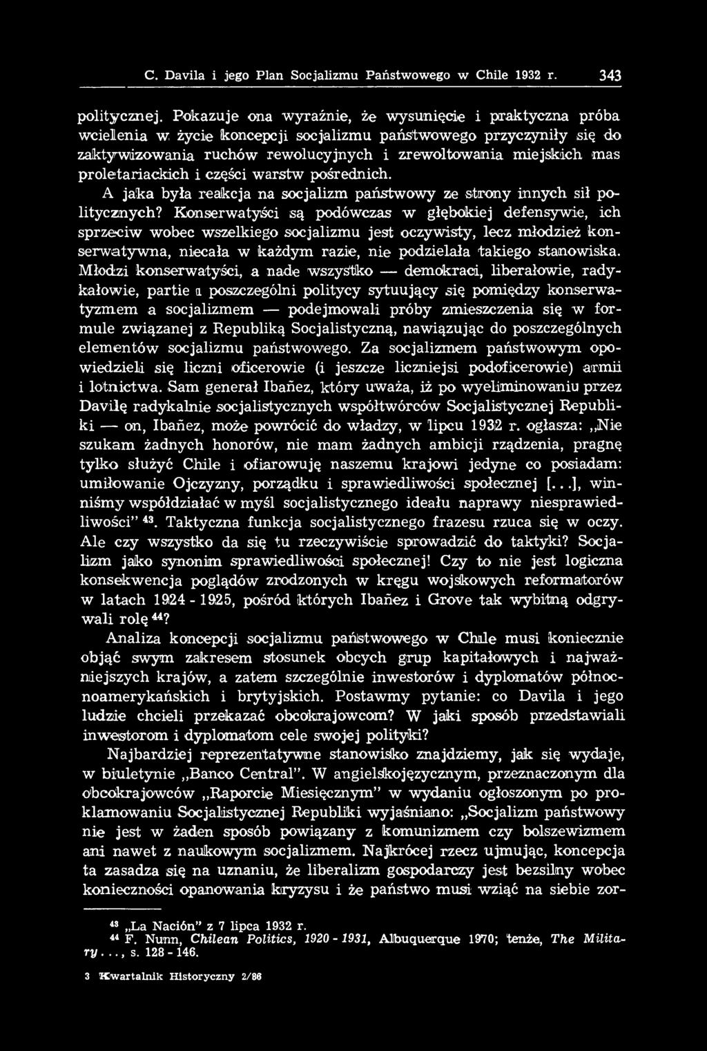 Młodzi konserwatyści, a nade wszystko demokraci, liberałowie, rad y kałowie, partie a.