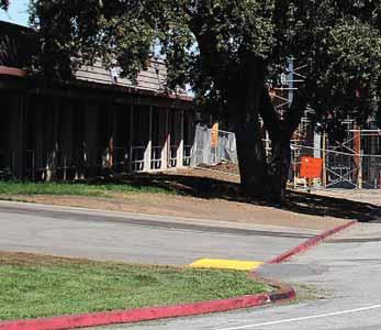 Sierra Duren A long with teachers, major construction will greet many Palo Alto students as they head back to