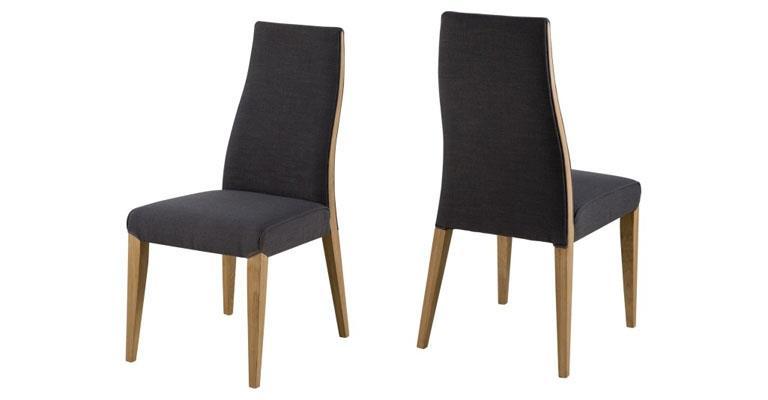 3.Krzesło sztuk 2 MODEL: KRZESŁO BIANCA MARKI ACTONA COMPANY Opis producenta: BIANCA marki Actona Company to bardzo wygodne tapicerowane krzesło dla wszystkich ceniących sobie wygodę, Tapicerowane