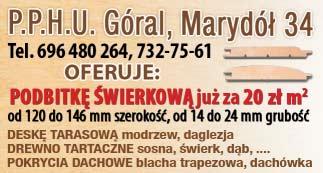 Sêk w tym, e - jak mówi by³y burmistrz Bogdan Ma- ³ecki - buduj¹c ten odcinek kanalizacji Gmina w ogóle nie wziê³a pod uwagê obci¹ enia, jakiemu mia³aby sprostaæ.