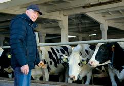 MIEJSCE 1 WYDAJNOŚĆ 13 278 kg mleka PREZES ZARZĄDU JANUSZ ZAREMBA OŚRODEK HODOWLI ZARODOWEJ OSIĘCINY SP. Z O.O. GOSPODARSTWO OSIĘCINY, WOJ.