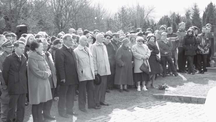 Rocznicy Masowej Zsy³ki Polaków na Sybir.