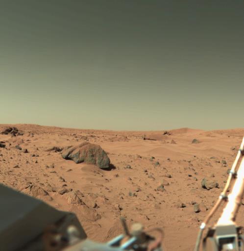 com/ Obserwacje Schiaparelliego i książki Lowella przedstawiały obraz Marsa jako wysychającej, ochładzającej się planety, na której cywilizacja