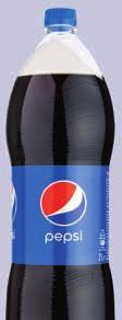 2019-27% 4 79 3 49 Pepsi 2 l 1,75/1 l 2 l 1/2 LITRA PIWA ZAWIERA 25 GRAMÓW