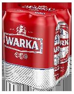 Warka 0,5L* *przy zakupie min.