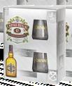 1000ml CHIVAS REGAL EXTRA CHIVAS REGAL EXTRA + SZKLANKI THE GLENLIVET FOUNDER S RESERVE + KARTONIK PASSPORT