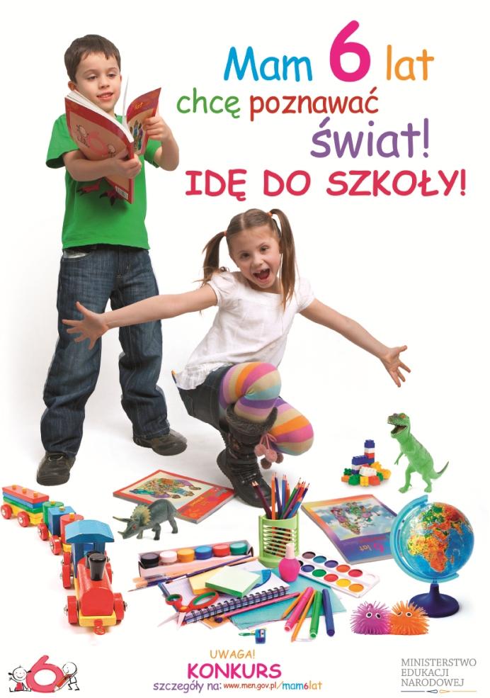 Zapraszamy na strony z ciekawymi materiałami dla rodziców dzieci u progu przedszkola i szkoły: men.gov.pl ore.edu.