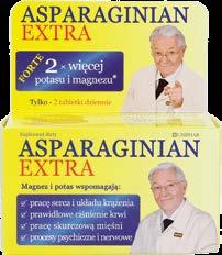 1 20% 2718 Asparaginian Magnezu Potasu 50tab+50grat 1 20%