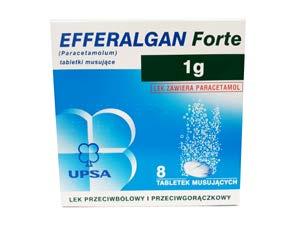 Efferalgan 300mg x 10