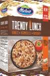 soczewica 4 x 100 g 11,98 11,98 4,08 Trendy Lunch Mix orkisz - vermicelli - suszone pomidory