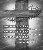 Rozpoczynamy Gorzkie Żale w niedzielę 5 Marca W czasie Wielkiego Postu po Mszy świętej z godziny 10 podczas wystawienia Najświętszego Sakramentu śpiewamy "Gorzkie Żale".