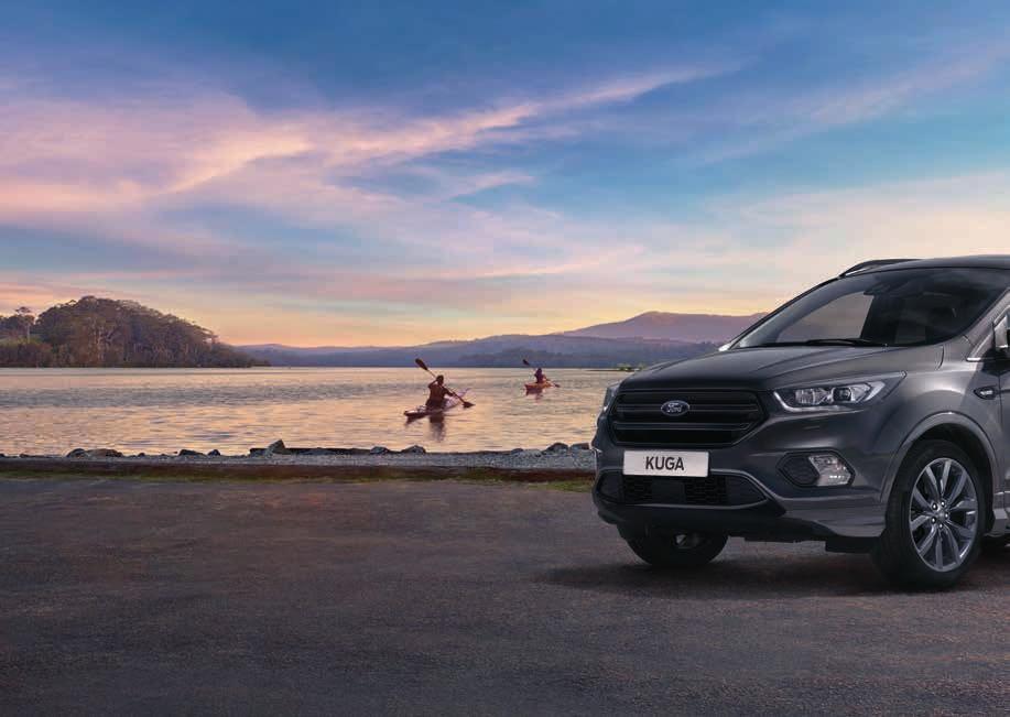 Okazja się nasuva * Wyliczenie dotyczy Forda Kuga Titanium 2.0 TDCi - 150KM, M6, AWD.