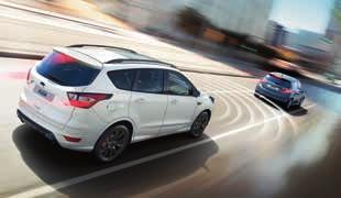 FORD KUGA Ceny katalogowe Skrzynia biegów Rodzaj napędu ZAPYTAJ SWOJEGO DEALERA FORDA O CENY PROMOCYJNE TREND EDITION TITANIUM ST-LINE Silniki benzynowe 1.