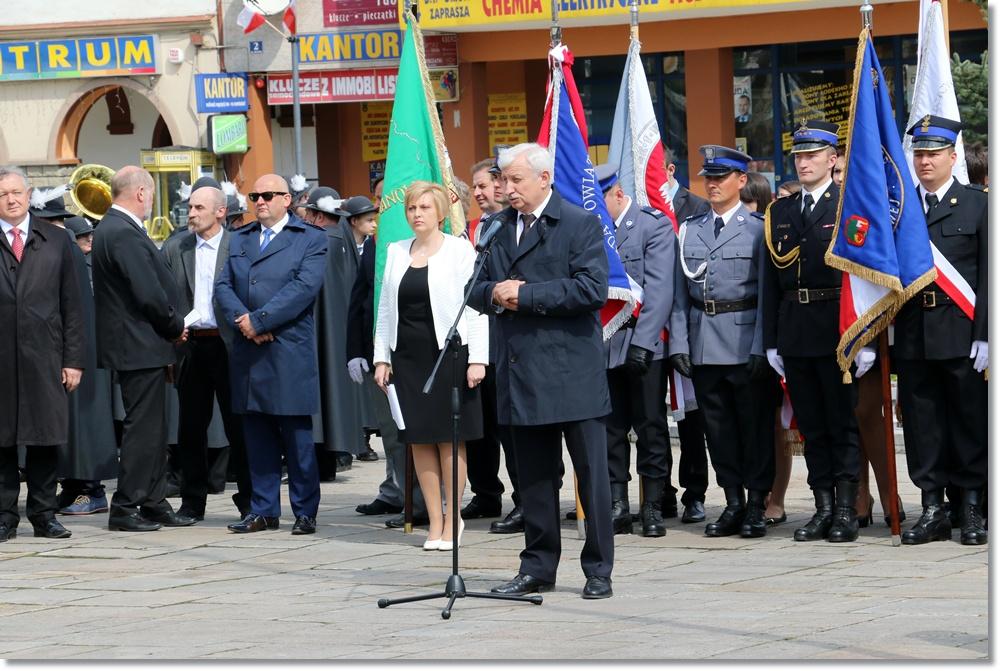 celebrowana była w Bazylice pw.