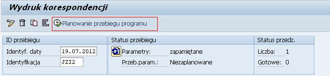 Wybierz wydruk próbny/rzeczywisty. 38.