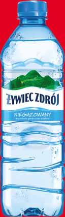 gazowana, niegazowana, lekko