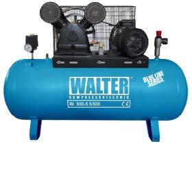 44 KOMPRESOR WALTER BL 500-3,O-200 KOMPRESOR WALTER BL 500-3,O-270 B L U E