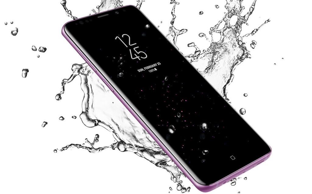 Samsung Galaxy S9 i S9+ - specyfikacja: System operacyjny Android 8 (Oreo) Galaxy S9 Galaxy S9+ Wyświetlacz 5,8 cala Quad HD + zakrzywiony Super AMOLED, 18.