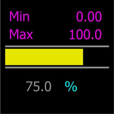 2.3. Wskaźnik sygnałów standardowych 4 20 ma i 0 10 V MD22-TFT-IU.