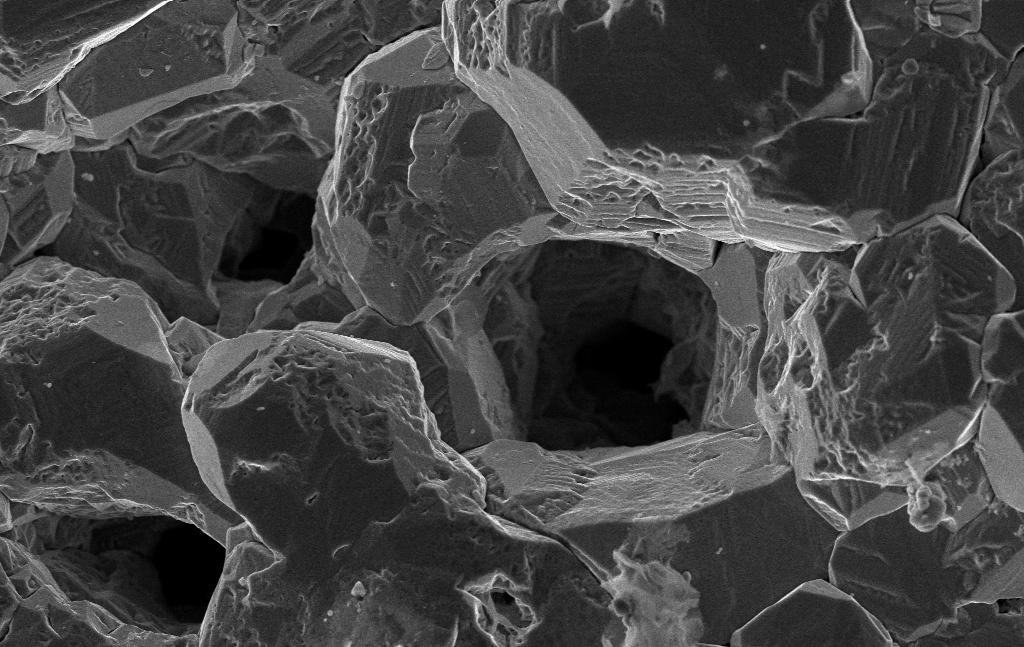 Superfces mcro-nano estructuradas: