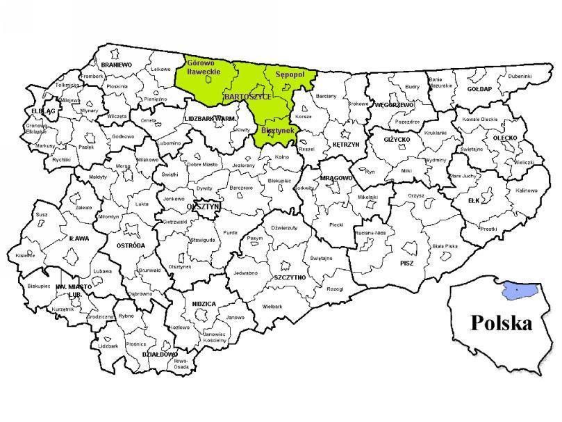 1. Cel opracowania Dokument został opracowany w związku z art. 20 ust.1 ustawy z dnia 2 marca 1985r. o drogach publicznych (t. j. Dz. U. z 2018 r. poz. 2068 ze zm.