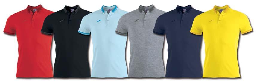 LI II POLO T-SHIRT 6XS 65% Polyester, 35% Cotton SR.