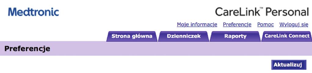 PRZYGOTOWNIE I USTWIENI INDYWIDULNE PRZESYŁNIE DNYCH Z TWOICH URZĄDZEŃ Jeśli jesteś użytkownikiem pompy, możesz przesłać dane