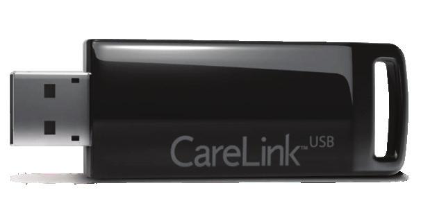 Jeśli korzystasz z systemu Guardian TM Connect, dane będą automatycznie przesłane do programu CareLink Personal, o ile