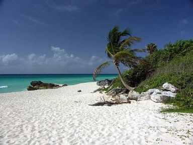 Plażowanie i czas w Playa del Carmen Transfer na lotnisko do Cancun. Wylot do Londynu.