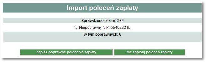 Rozdział 5 Opis f importu i eksportu danych 5.1.6.