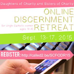 We re here to meet you where you are, on your time. For single Catholic women ages 18-40.