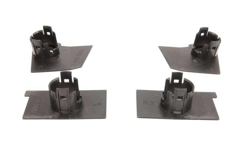 5503-05-5054960Q przód (4szt., plastik, czarna, TÜV) OPEL ASTRA K 06.15-87,81 ZŁ 5503-05-5025965Q tył (1kpl= 6szt.