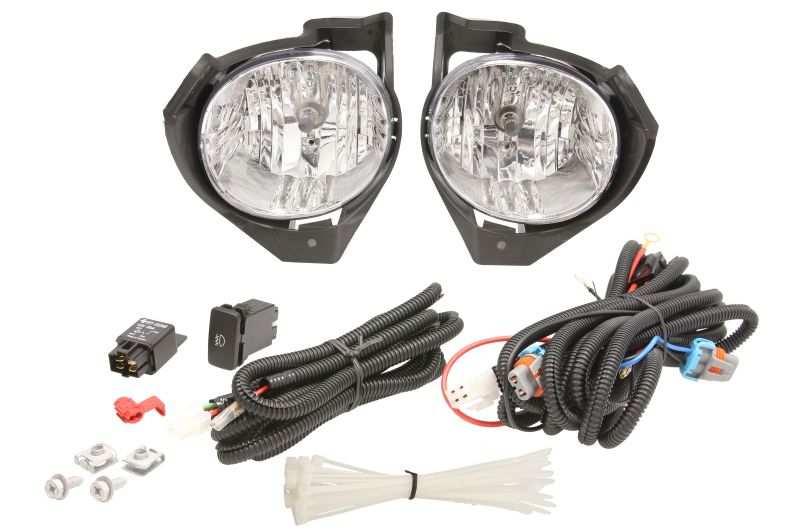 05 471,36 ZŁ 1NL009 034-011 Lampa przeciwmgielna L (H3) VW PASSAT 11.00-05.