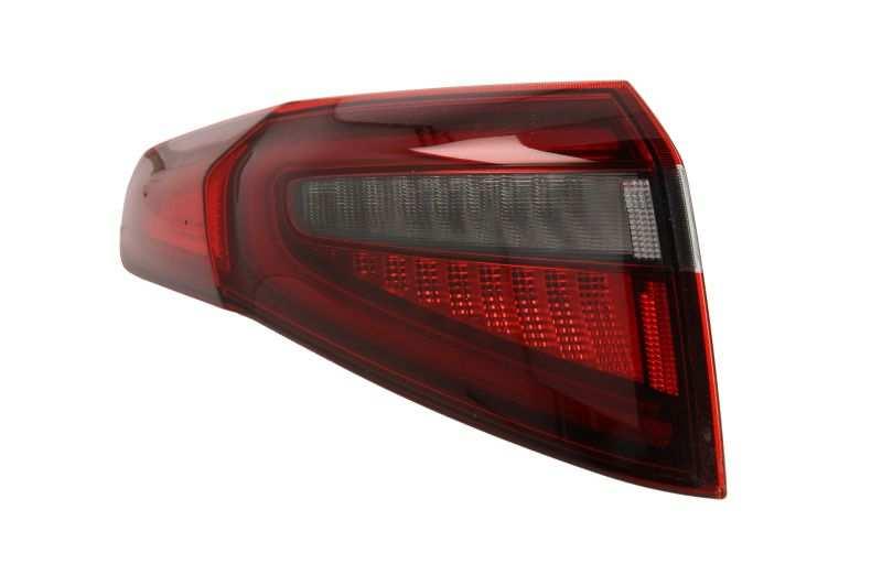 15-275,05 ZŁ 714020890701 Lampa tył L (dolna) AUDI Q7 01.