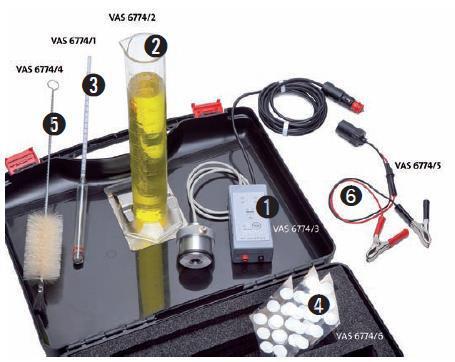 VAS 6774 Przyrząd do