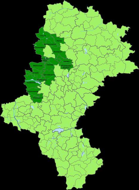 1. CHARAKTERYSTYKA LGD 1.1. Forma prawna i nazwa LGD Nazwa: Stowarzyszenie Lokalna Grupa Działania Leśna Kraina Górnego Śląska Status prawny: Stowarzyszenie specjalne posiadające osobowość prawną