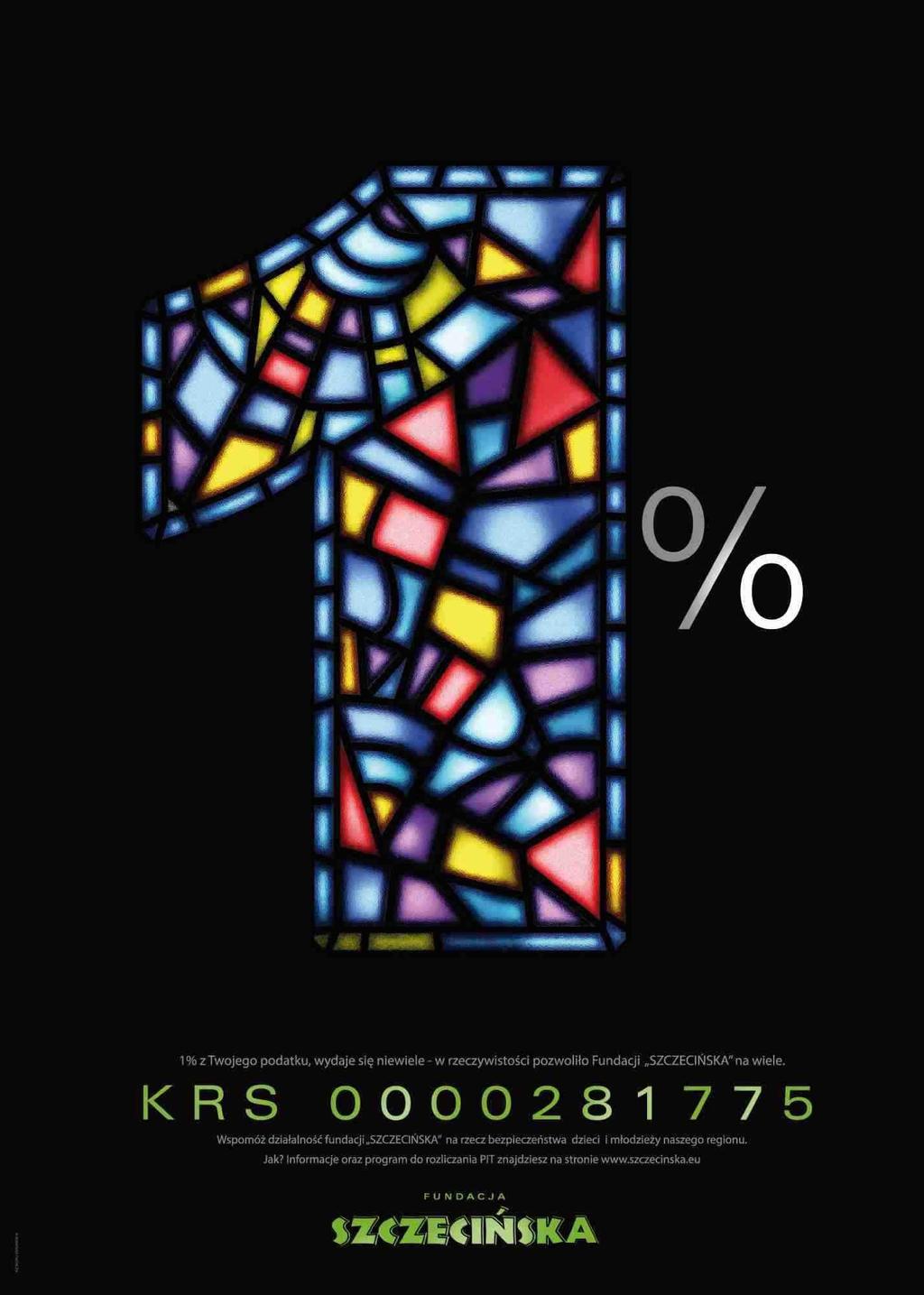 1 % na rzecz parafii KRS 0000