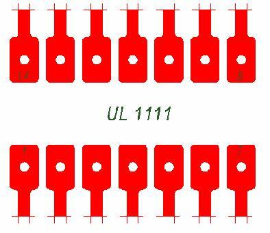 1 => Mega-PLOT NT a) wydruk wszystkich warstw: L1, L5,