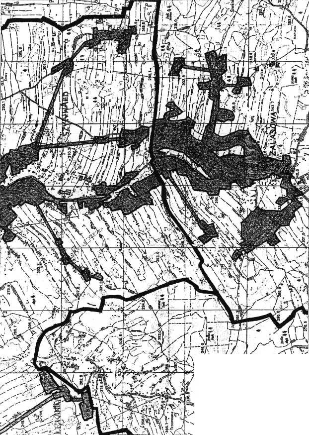 25441 Za³¹cznik Nr 1O Miejscowoœci: êkawica - czêœæ