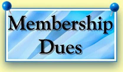 We also ask parishioners to pay dues. This is how people express their wish to continue being members of our parish family. Traditionally dues are paid at the beginning of lent.