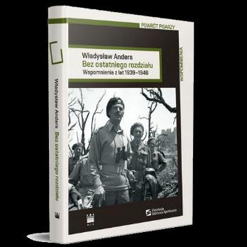 Historia gen. Andersa Tuż po wojnie, w 1949 roku, gen.