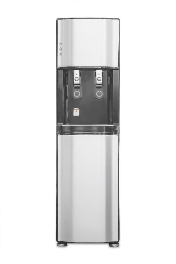 Dystrybutor wody POU Pure Way i Pure Way mini Cena 99,00 zł netto / m-c DOSTĘPNY W KOLORZE BIAŁYM I CZARNYM nowoczesny design, pozwalający na doskonałe wkomponowane się urządzenia do różnego rodzaju