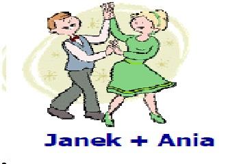 Janek + ANIA Chłopak Agaty, Piotrek,