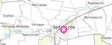 geograficzne) stopnie [ o ] minuty ['] sekundy ["] N 50 33 45,6 E 20 3