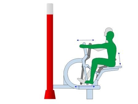 Funkcje urządzenia: Jeździec Typ ćwiczeń: Stopień trudności ćwiczeń: Sposób wykonywania ćwiczeń: Rower Sposób wykonywania ćwiczeń: Jeździec Przeznaczenie urządzenia: Maksymalna waga ćwiczącego:
