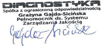 43 Surowica Żelazo (Fe) Stężenie substratów 44 Osocze Glukoza 45 Osocze Glukoza testu Roche 2018-01, V 11.0 testu Roche 2015-08, V 8.0 testu Roche 2014-04, V 3.