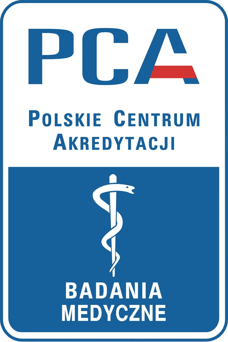 PCA ZAKRES AKREDYTACJI LABORATORIUM MEDYCZNEGO Nr AM 006 wydany przez POLSKIE CENTRUM AKREDYTACJI 01-382 Warszawa, ul. Szczotkarska 42 Wydanie nr 10 Data wydania: 10 lipca 2018 r.