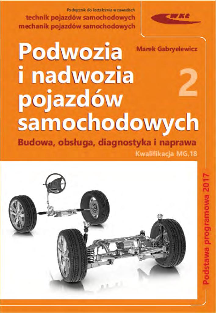 Dostępne podręczniki WKŁ według podstawy programowej 2017