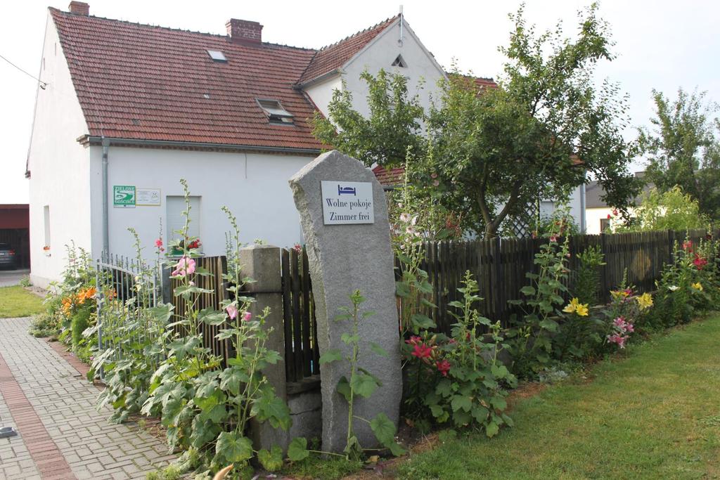 W Dąbrowicach powstało pierwsze w gminie Chrząstowice gospodarstwo